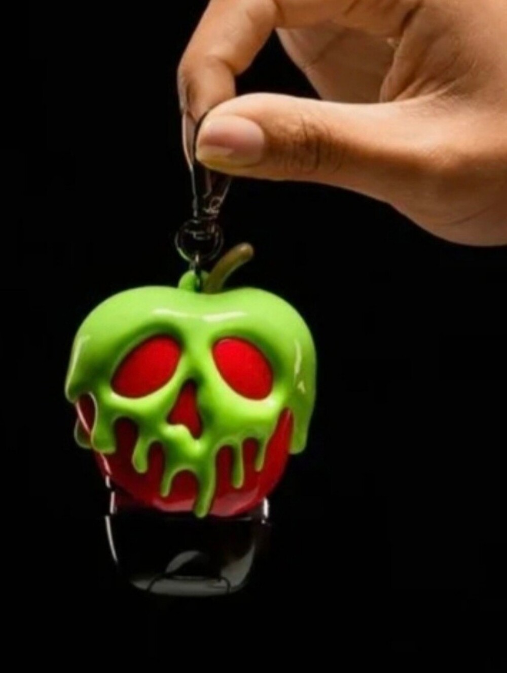Bath & Body Works Disney Villian Poison Apple Sanitizer Holder